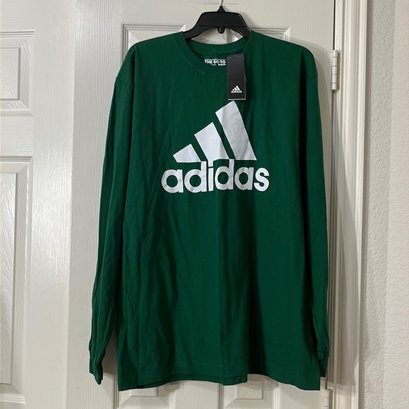 ADIDAS Men’s THE GO-TO Tee SHIRT - Size M - Picture 1 of 8